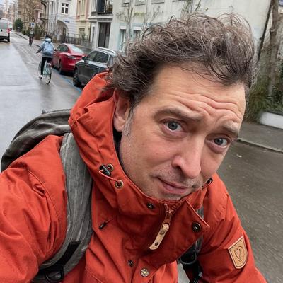 Gilles DePemig :TwinPines: