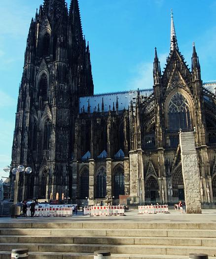 Cologne cathedral