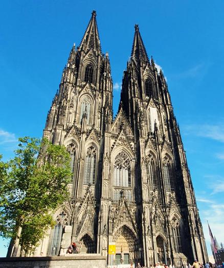 Cologne cathedral