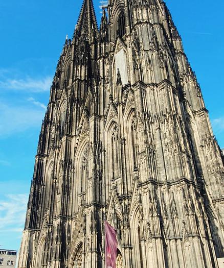 Cologne cathedral