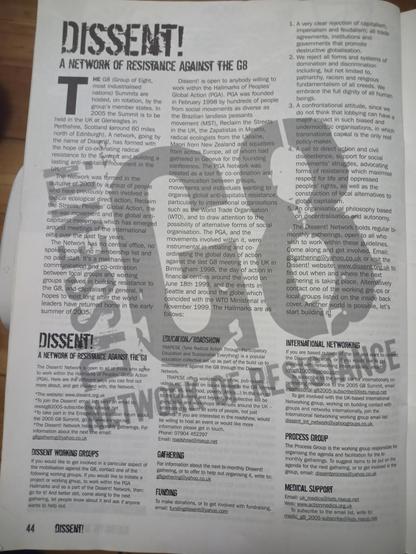 Posted media