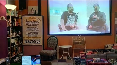 Posted media
